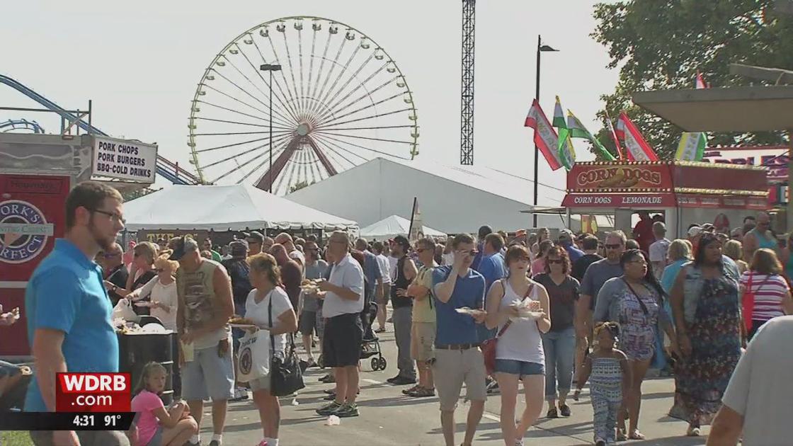 Kentucky State Fair announces concert lineup along with social