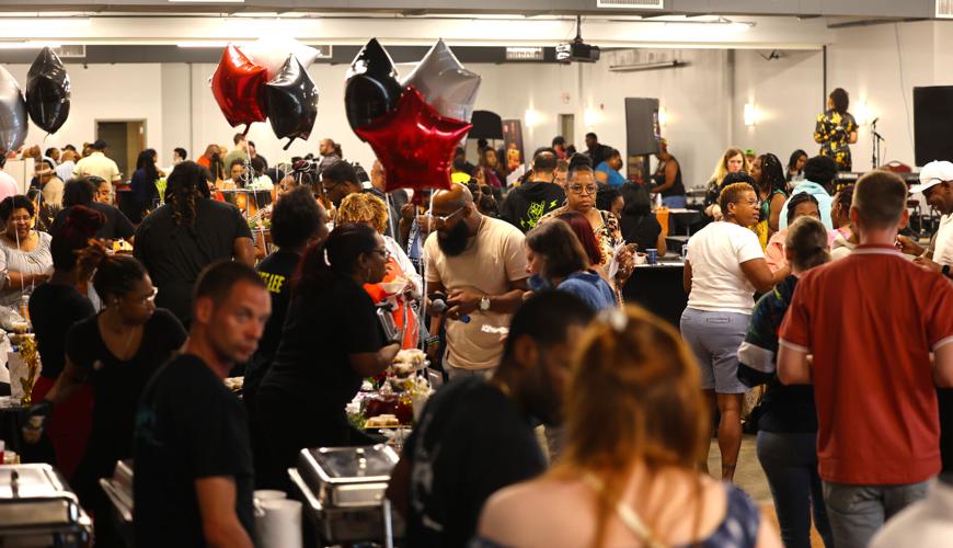 Crowd at Taste of West Louisville.JPG