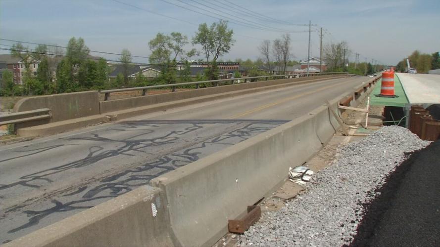 old Brownsboro Road bridge to be torn down