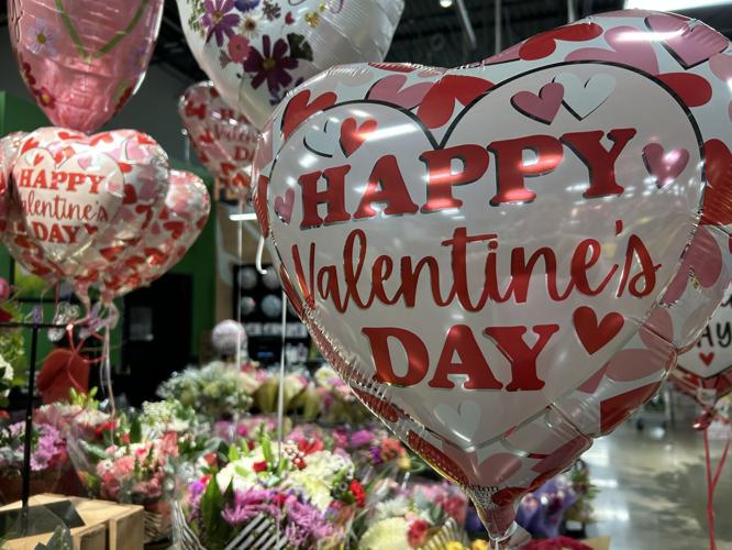 Valentine's Day gifts