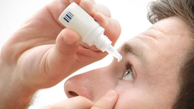 eye drops