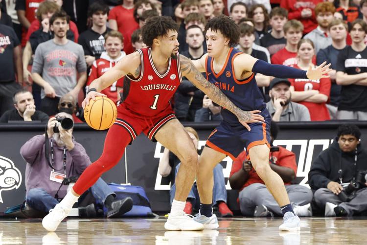 Virginia at Louisville