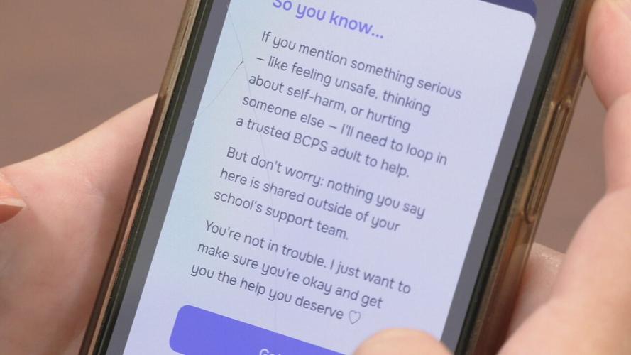Haven anti-bullying app BCPS