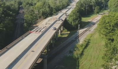 U.S. 31 W bridge in Hardin County