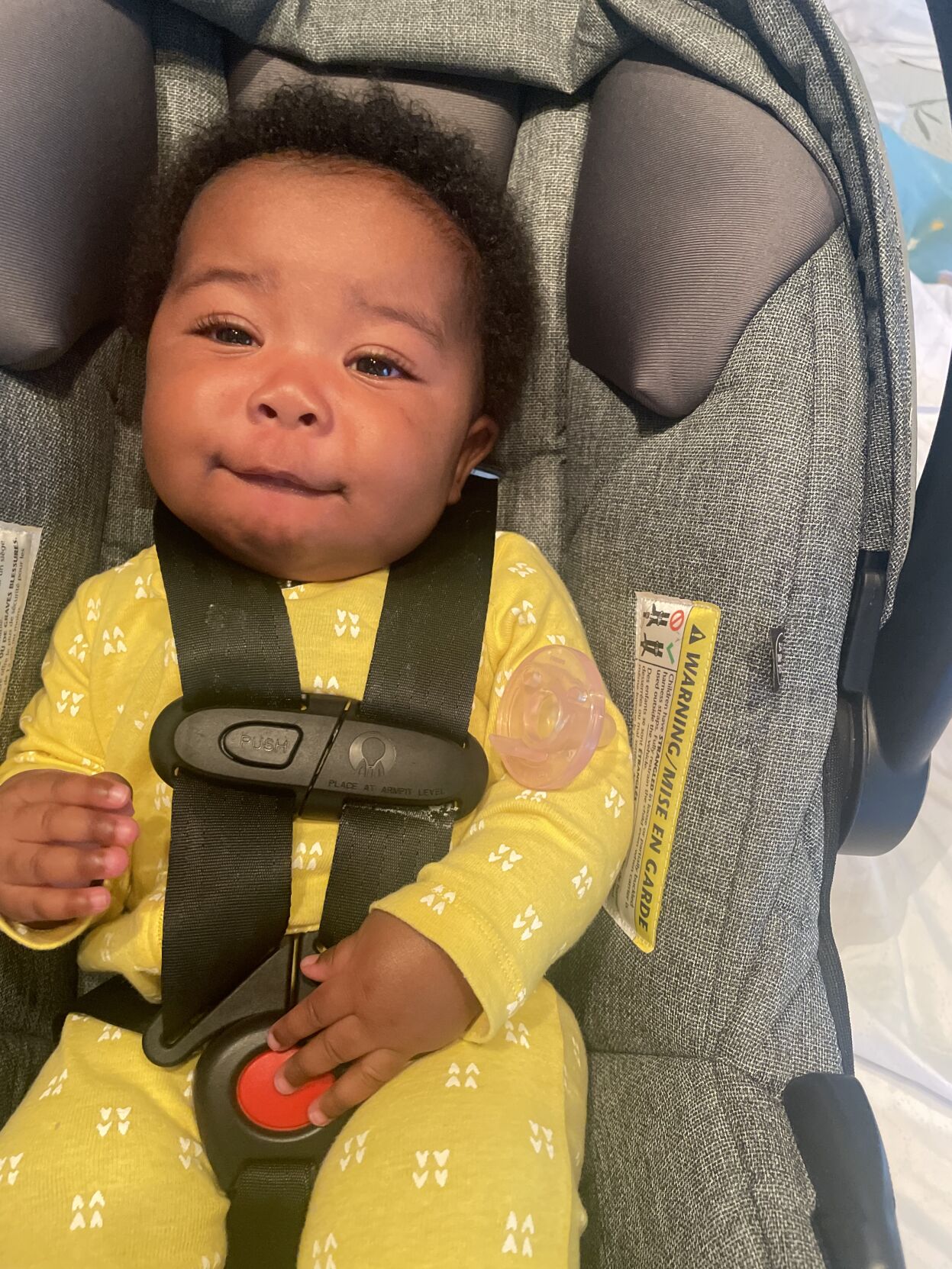 Gilbert Corsey's Daughters