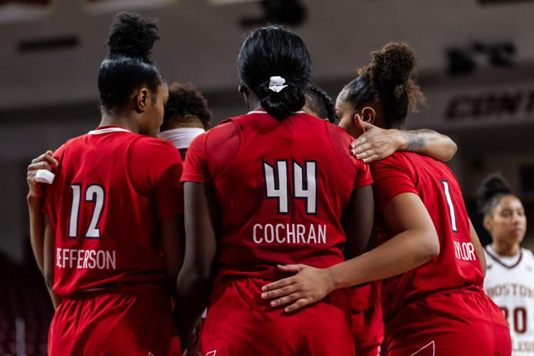 Boston College-Louisville