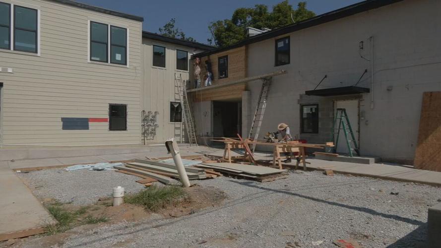 Bardstown Road Airbnb Construction