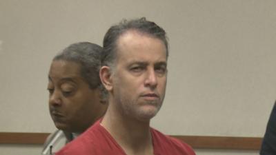 Christopher Olivo in court - 3-14-19