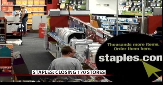Staples: Customer data exposed in security breach - WSVN 7News