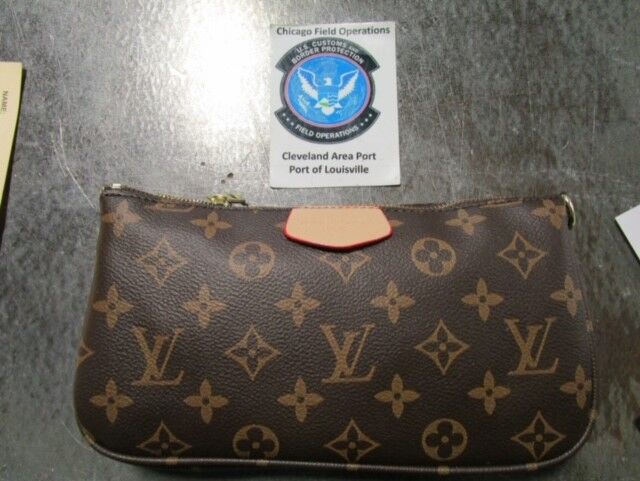 CFP Shipment Intercepted in Louisville