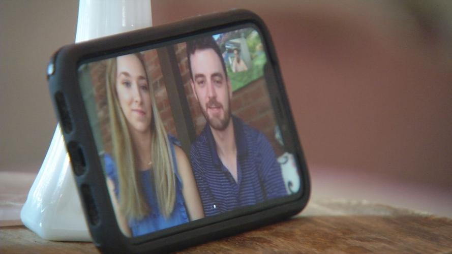 Kyle Smith and Amy Teta's wedding plans change due to COVID-19