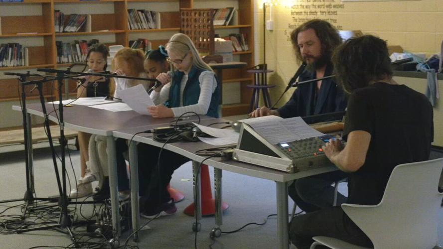Jim James-JCPS program for student musicians