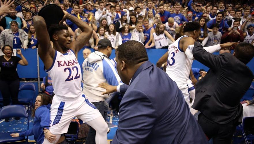 KANSAS BRAWL De Sousa 1-21-2020