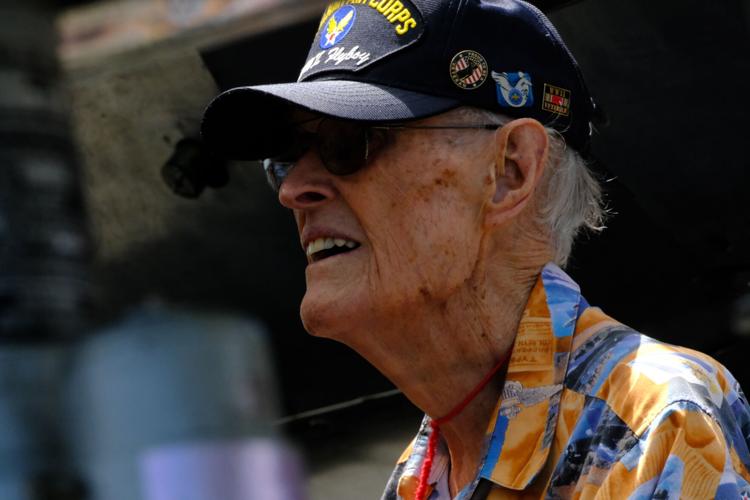 Louisville veterans honored on D-Day anniversary