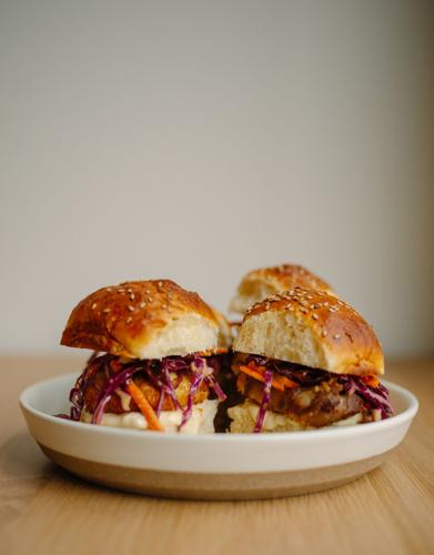Katsu Sandos at Enso