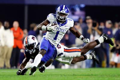 Kentucky Auburn Football - AP - 11.1.25
