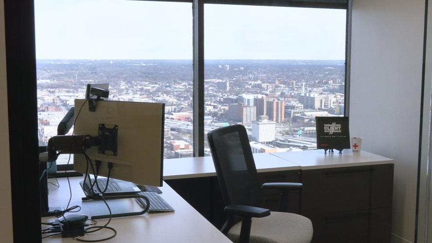 Forvis relocates to downtown Louisville 2-29-24