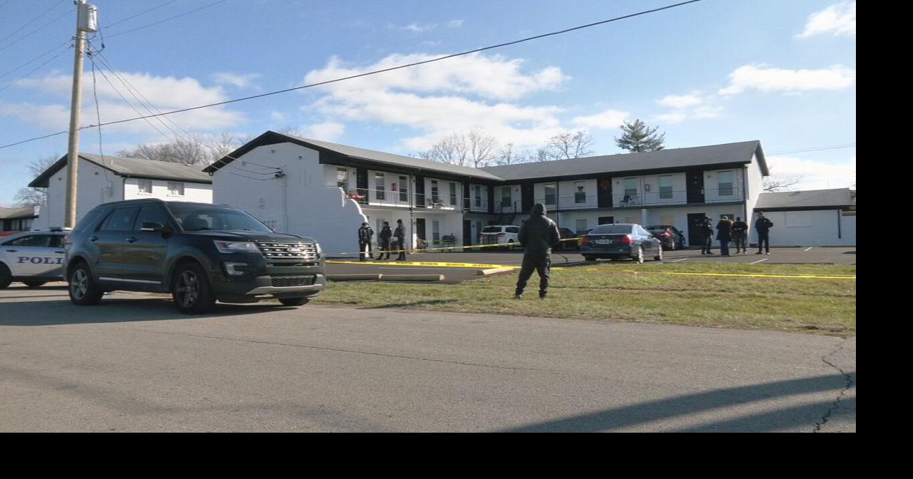 Louisville man identified as victim of St. Denis neighborhood homicide