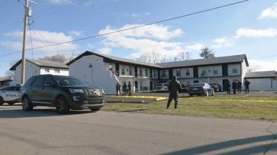 Broadleaf Drive Double Homicide
