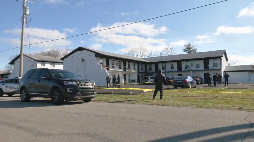 Broadleaf Drive Double Homicide