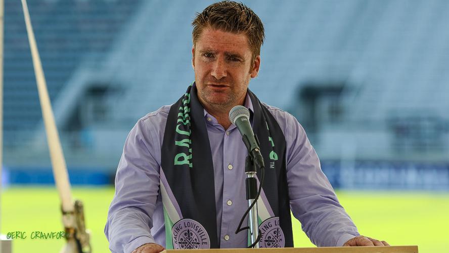 James O'Connor Louisville City