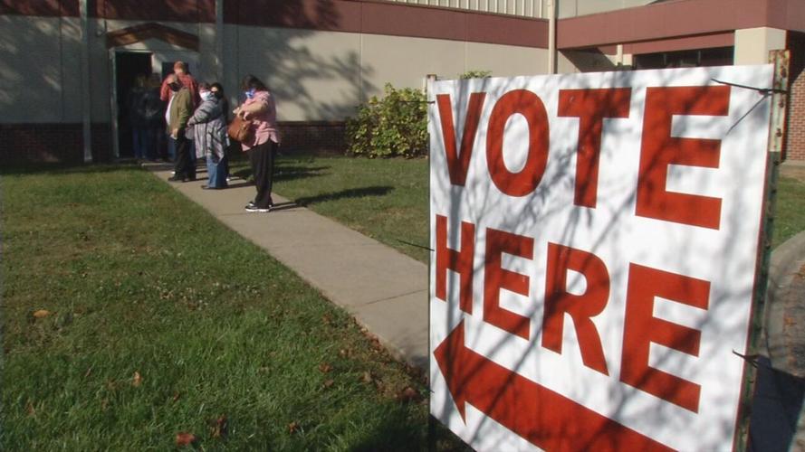 Voting systems vary depending on size of county