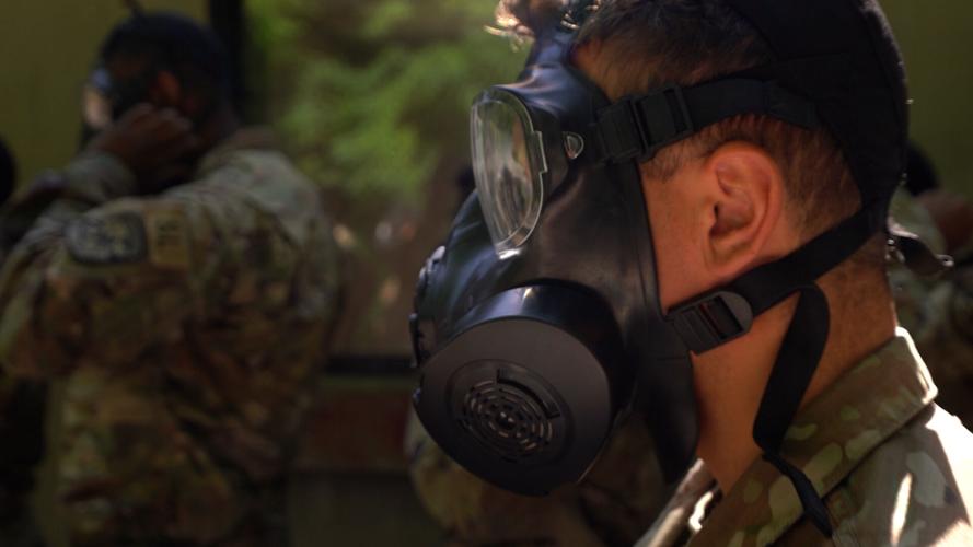 Ft Knox Cadet Training