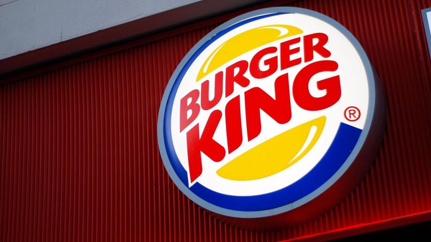 Burger King Sign