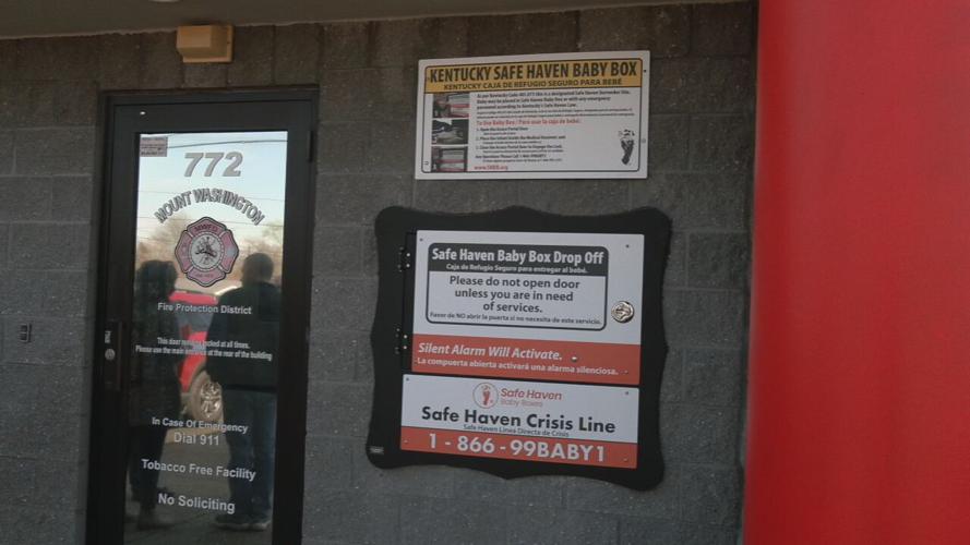 BABY BOX BLESSING MT WASHINGTON