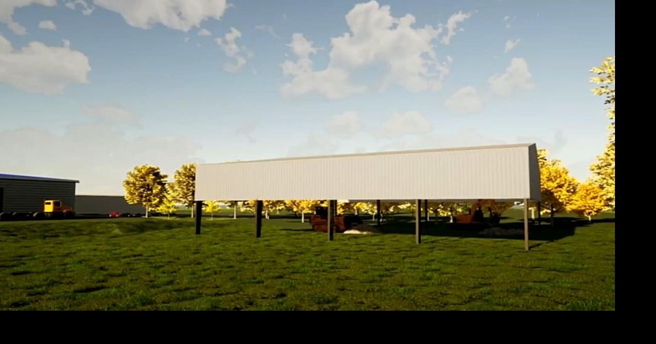 Prosser breaks ground on new southern Indiana facility to train