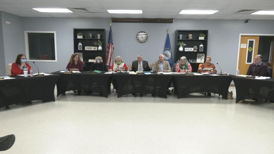 La Grange Occupational Meeting