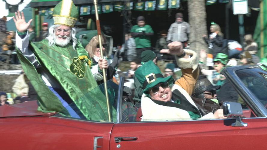 St. Patrick's Parade
