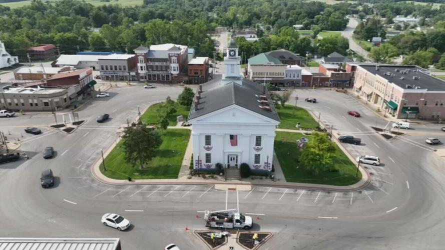 PAOLI STORM DAMAGE FOLO