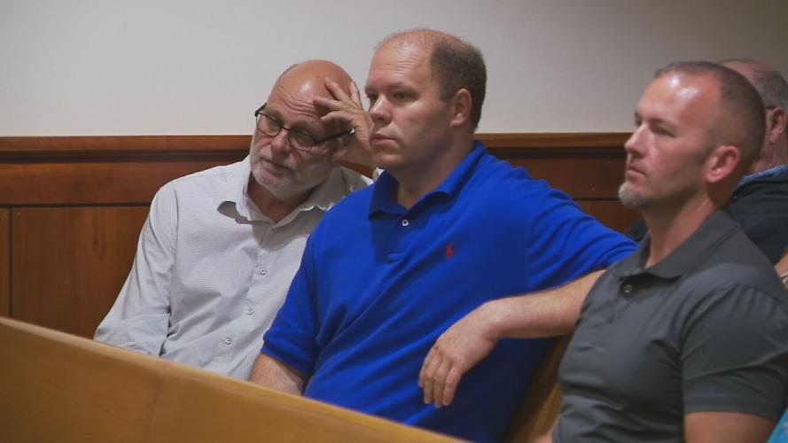 Nick Houck arraignment 6-18-26