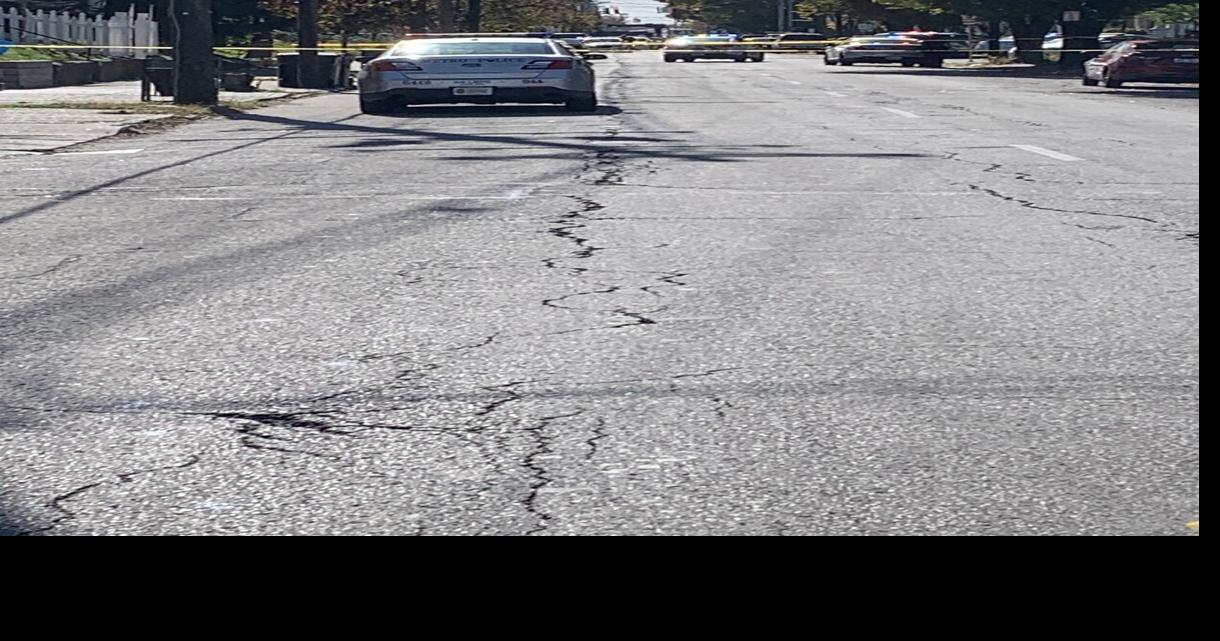 Streets reopen in Louisville's Smoketown neighborhood after police
