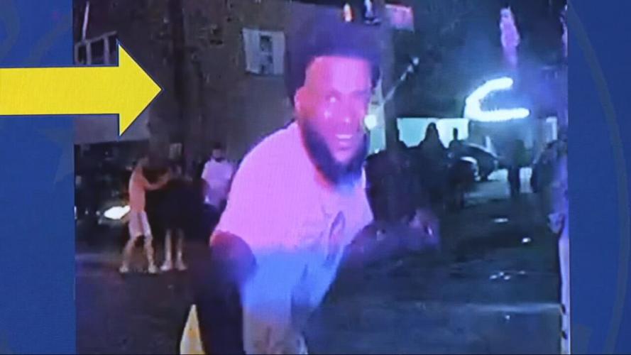 Suspect in street racing incident near Iroquois Park on Sept. 1, 2024