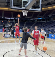 BOZICH | Can Indiana find help for Jackson-Davis, Hood-Schifino in the NCAA Tournament?