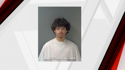 Lewis May mug