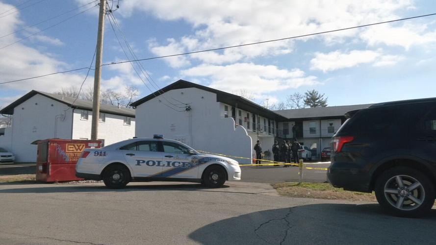 Broadleaf Drive Double Homicide