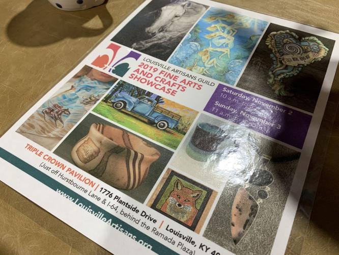 LOU ARTISANS GUILD - HOLIDAY CRAFTS - KEITH KAISER - 11-1-19  (6).jpeg