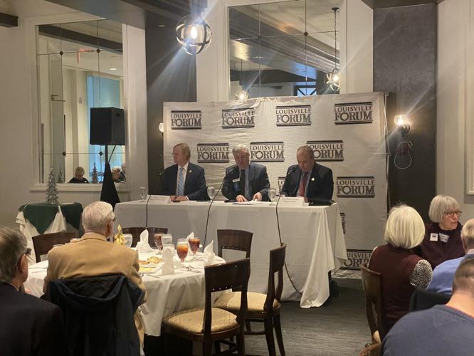 Louisville Forum holds General Assembly preview