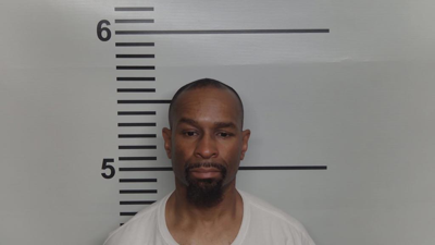 Damien Sublett booking photo