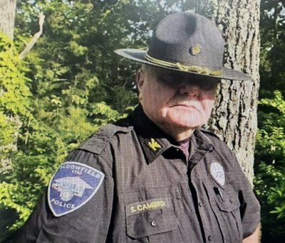 Harry Steven Cambron