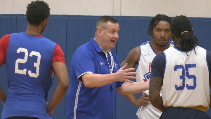 Stinnett Basketball Camp