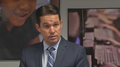 JCPS Superintendent Marty Pollio