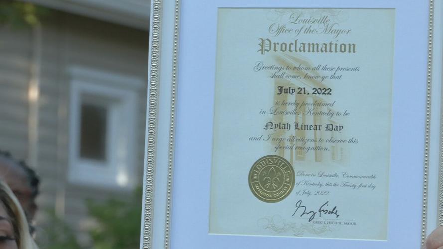 Nylah Linear Day-Mayor Fischer proclamation.jpeg