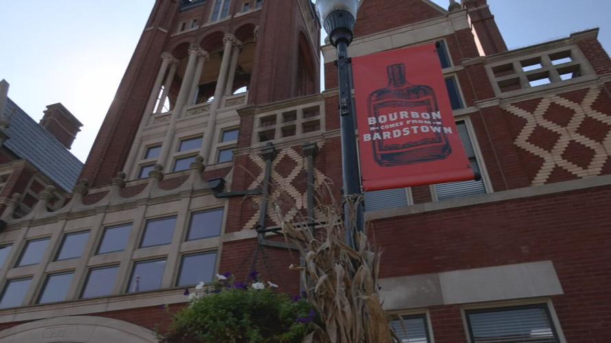 Bardstown Courthouse