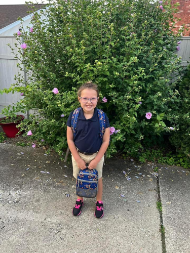 Erin Vincent Barrett's Student