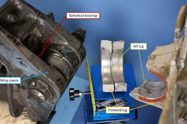 NTSB REPORT - UPS PLANE LEFT PYLON FATIGUE CRACKS 11-20-2025.jpg