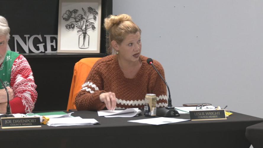 La Grange Occupational Meeting